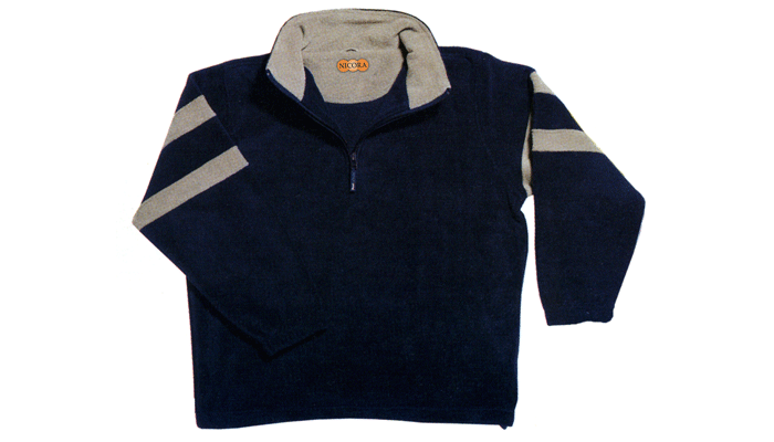 Adventure Fleece Pullover