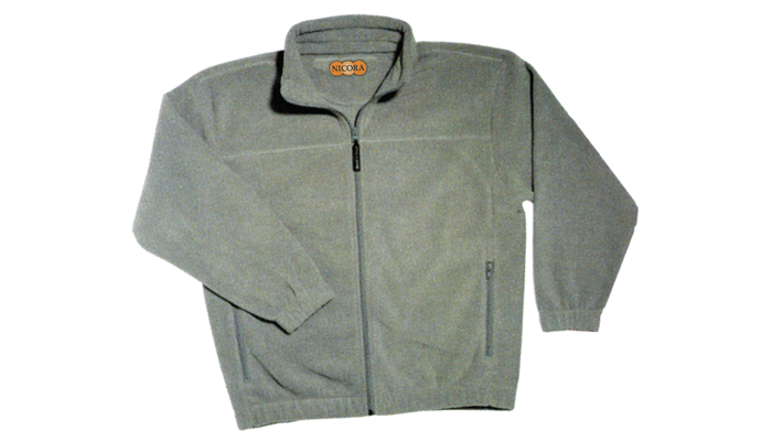 Crew Fleece Jacket