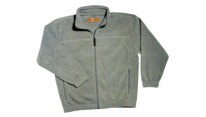Kids´ Crew Fleece Jacket