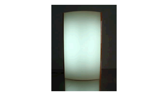 Leuchtdisplay