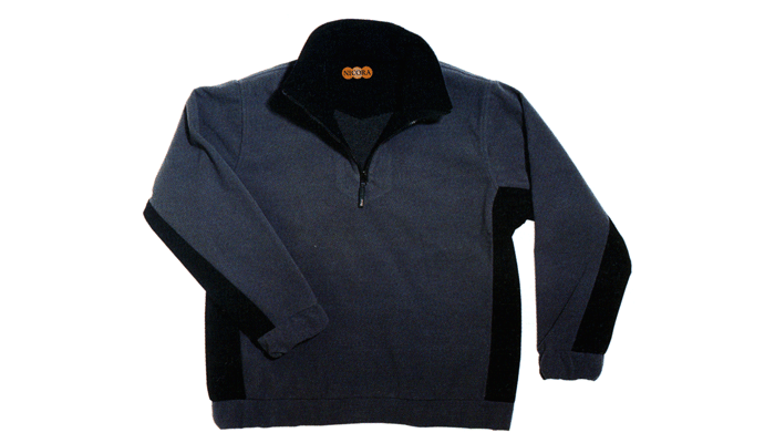 Mariner Fleece Pullover