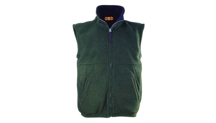 Outdoor Fleece Bodywarmer