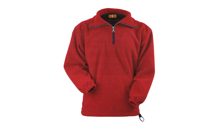 Outdoor Fleece 1/2 Zip Sweater